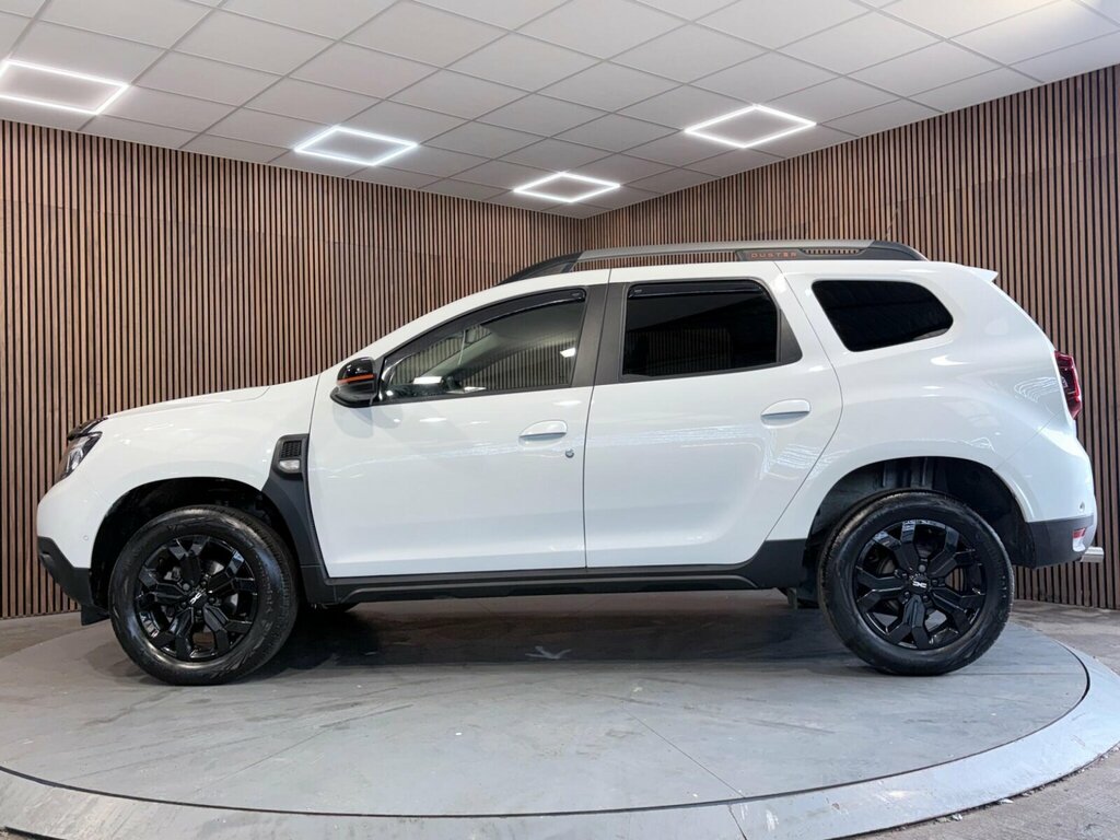Dacia Duster 1.3 Tce Extreme Se Euro 6 Ss  #5