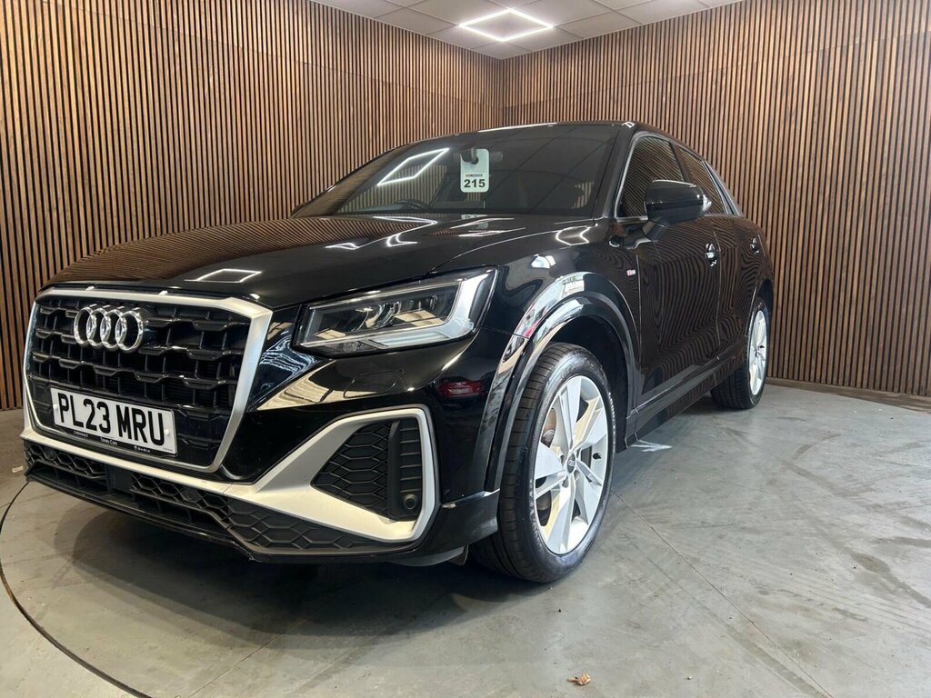 Audi Q2 1.5 Tfsi Cod 35 S Line S Tronic Euro 6 Ss PL23MRU #5