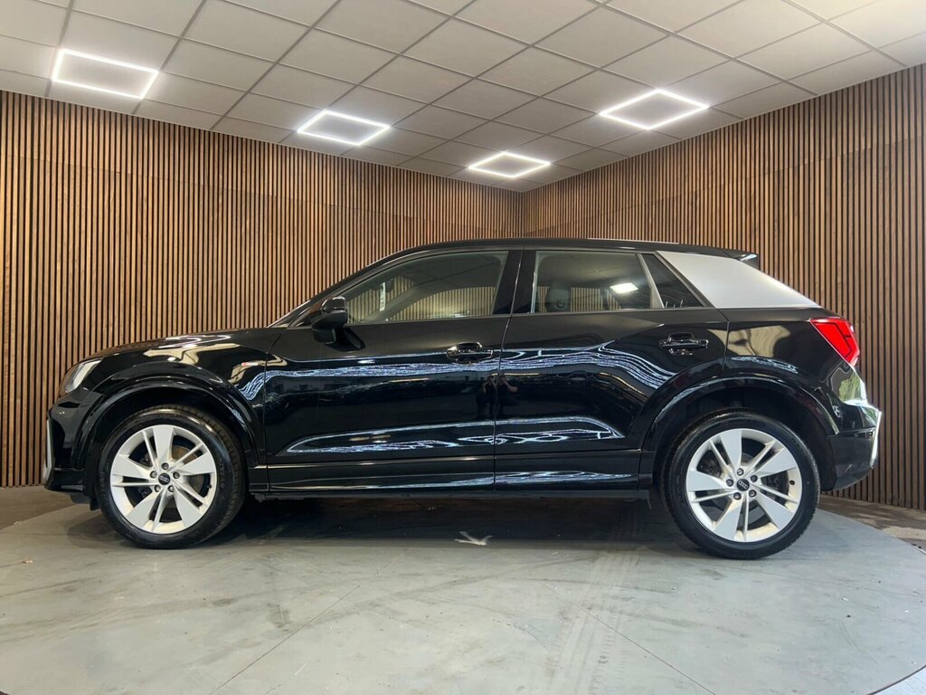 Audi Q2 1.5 Tfsi Cod 35 S Line S Tronic Euro 6 Ss PL23MRU #6