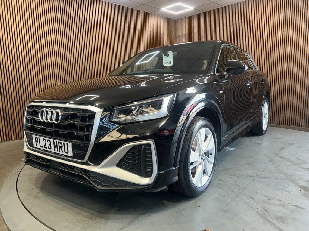Audi Q2 1.5 Tfsi Cod 35 S Line S Tronic Euro 6 Ss PL23MRU #3