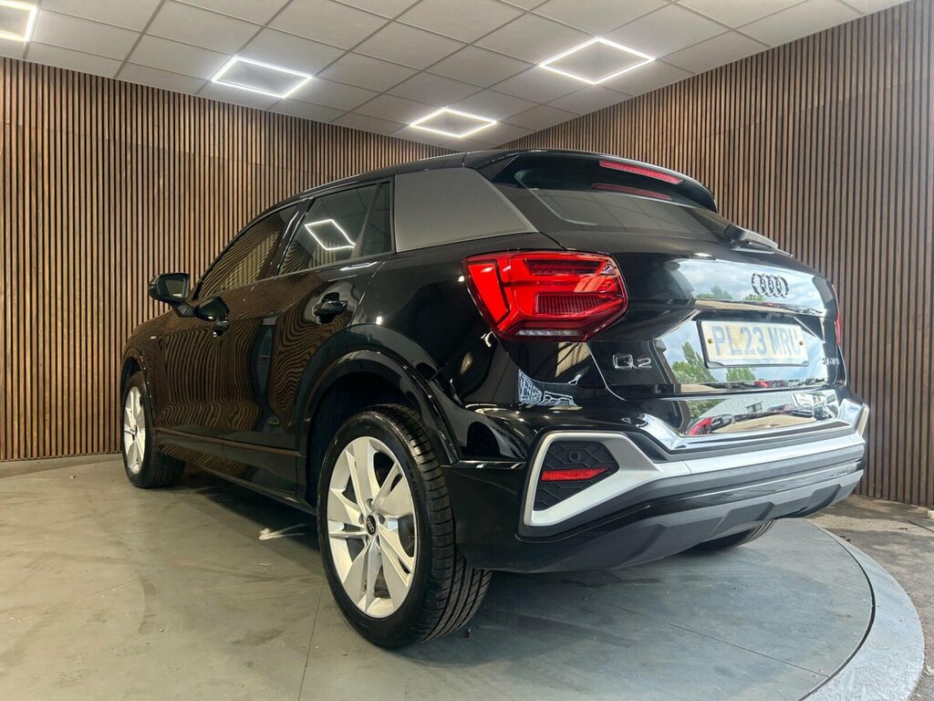Audi Q2 1.5 Tfsi Cod 35 S Line S Tronic Euro 6 Ss PL23MRU #4