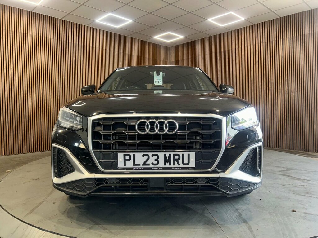 Audi Q2 1.5 Tfsi Cod 35 S Line S Tronic Euro 6 Ss PL23MRU #2