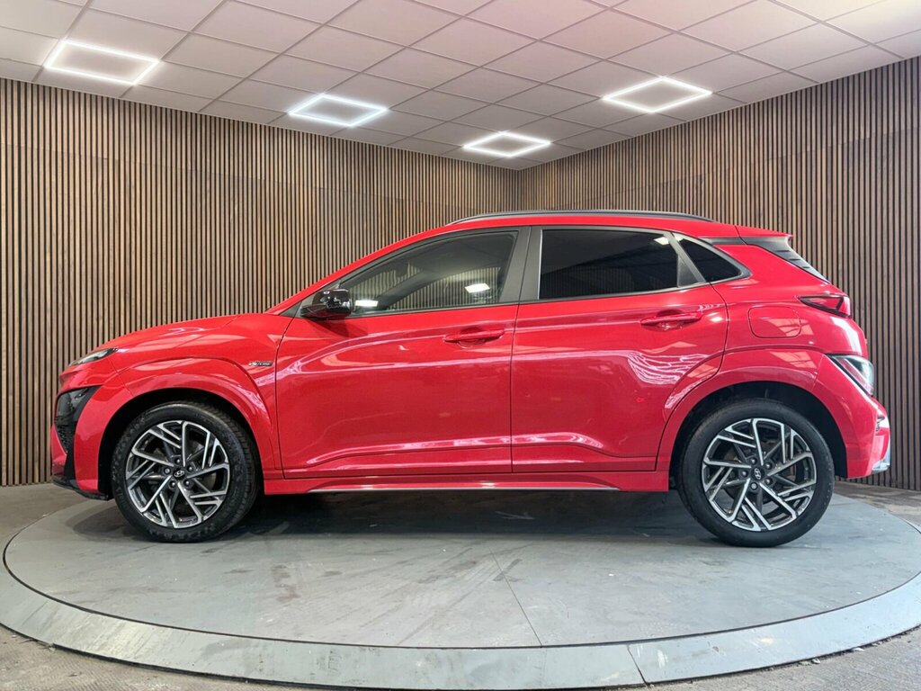 Hyundai Kona 1.0 T-gdi Mhev N Line Euro 6 Ss #5