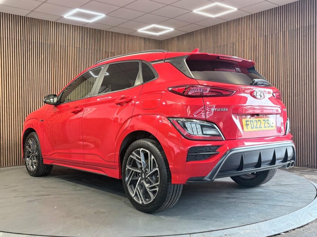 Hyundai Kona 1.0 T-gdi Mhev N Line Euro 6 Ss #4