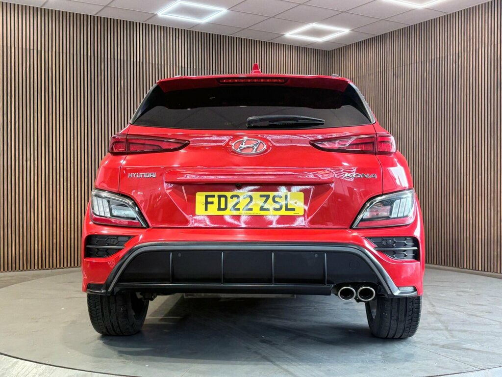Hyundai Kona 1.0 T-gdi Mhev N Line Euro 6 Ss #6