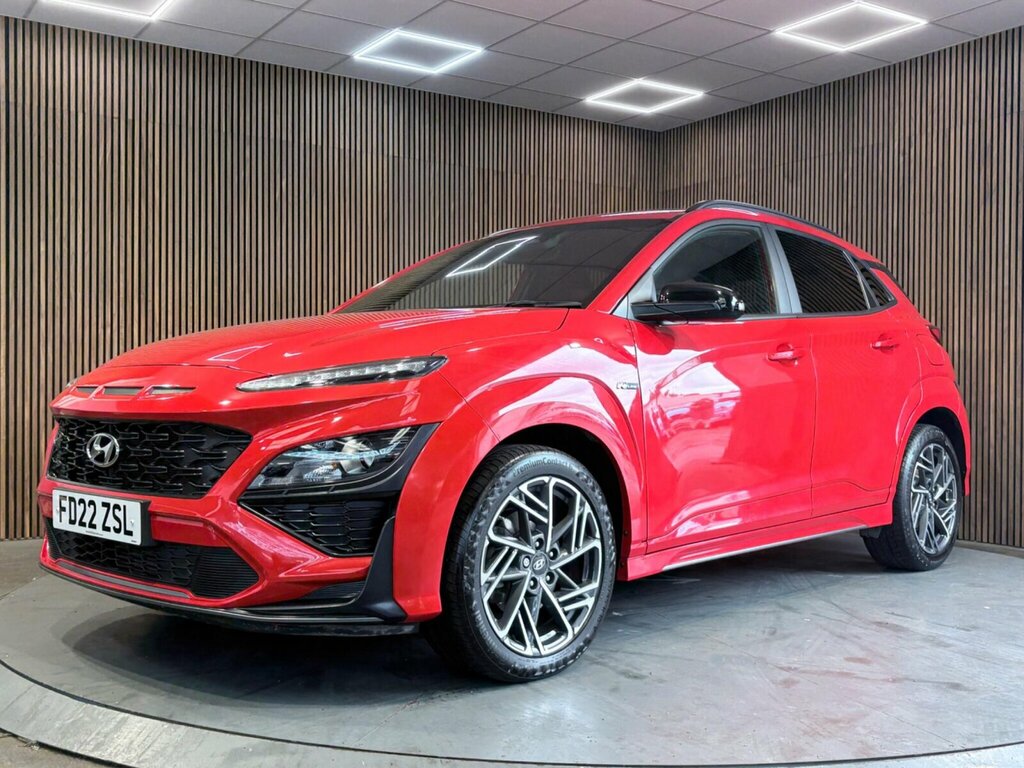 Hyundai Kona 1.0 T-gdi Mhev N Line Euro 6 Ss #3