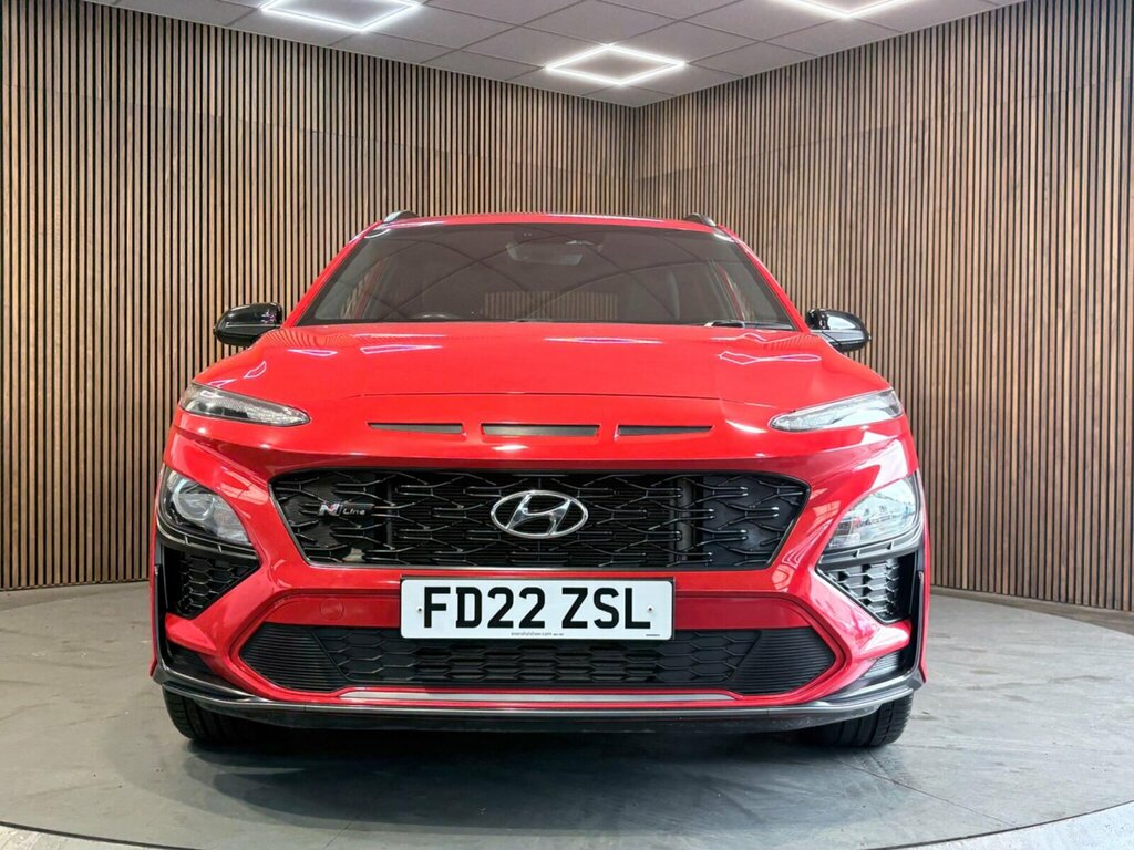 Hyundai Kona 1.0 T-gdi Mhev N Line Euro 6 Ss #2