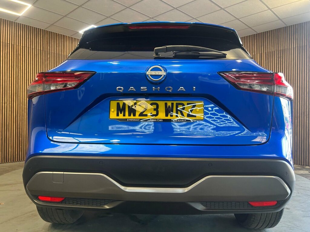 Nissan Qashqai 1.3 Dig-t Mhev N-connecta Euro 6 Ss MW23WRZ #5