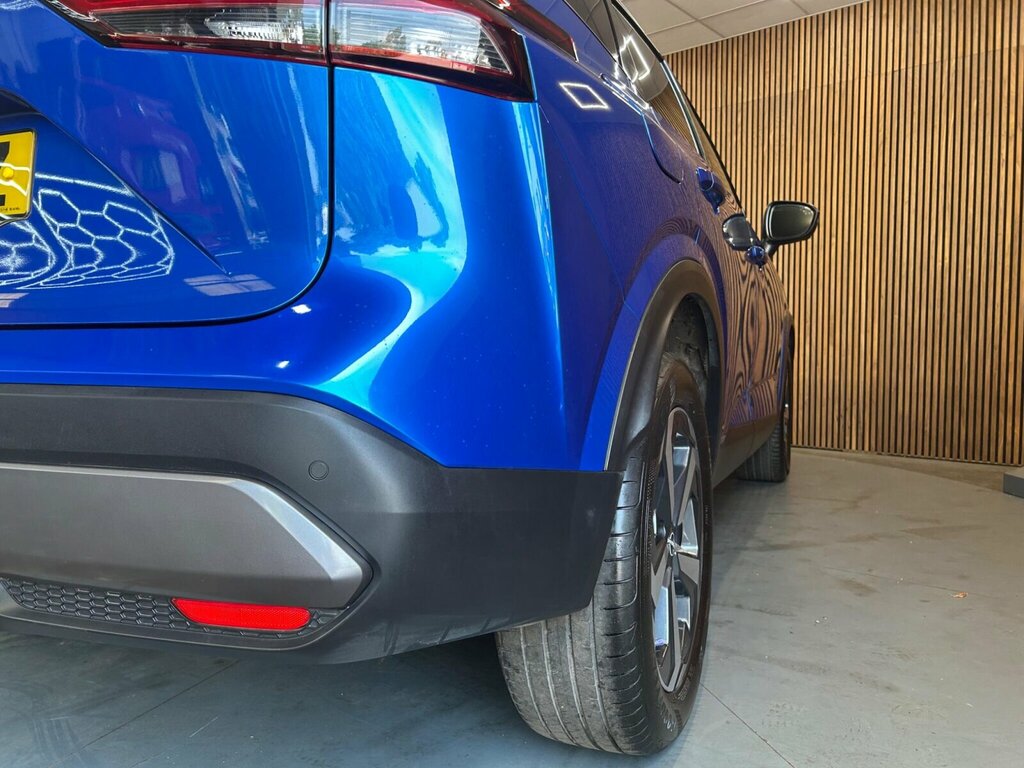 Nissan Qashqai 1.3 Dig-t Mhev N-connecta Euro 6 Ss MW23WRZ #6
