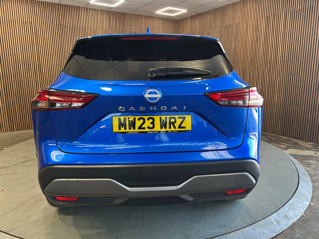 Nissan Qashqai 1.3 Dig-t Mhev N-connecta Euro 6 Ss MW23WRZ #3