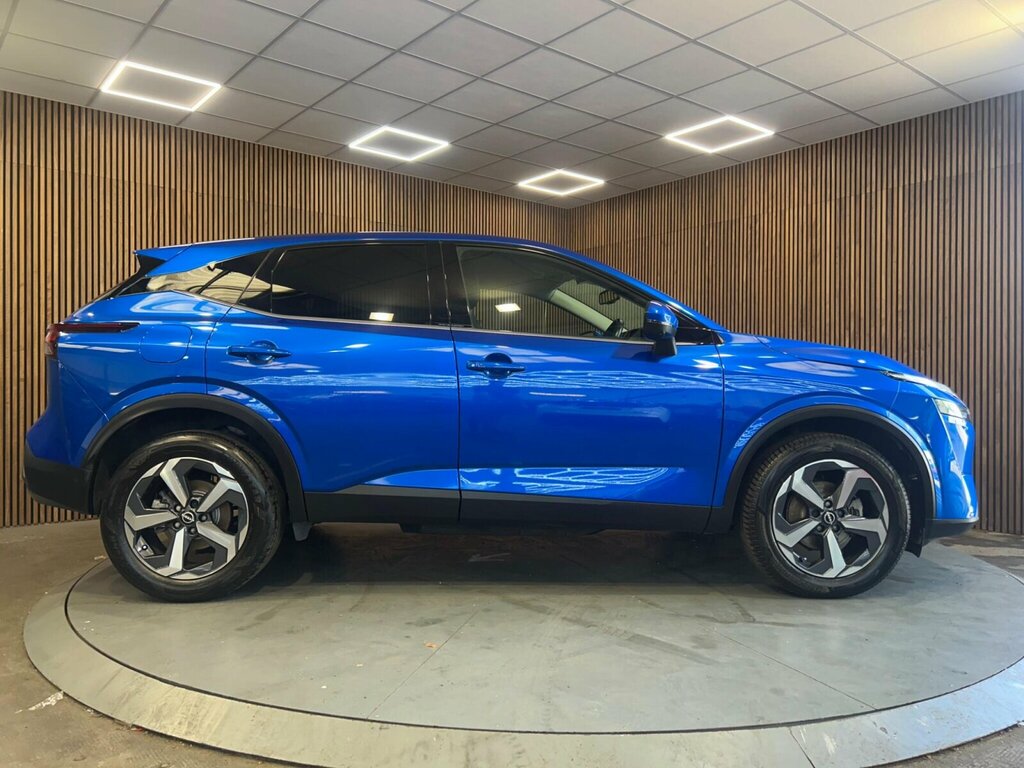 Nissan Qashqai 1.3 Dig-t Mhev N-connecta Euro 6 Ss MW23WRZ #4