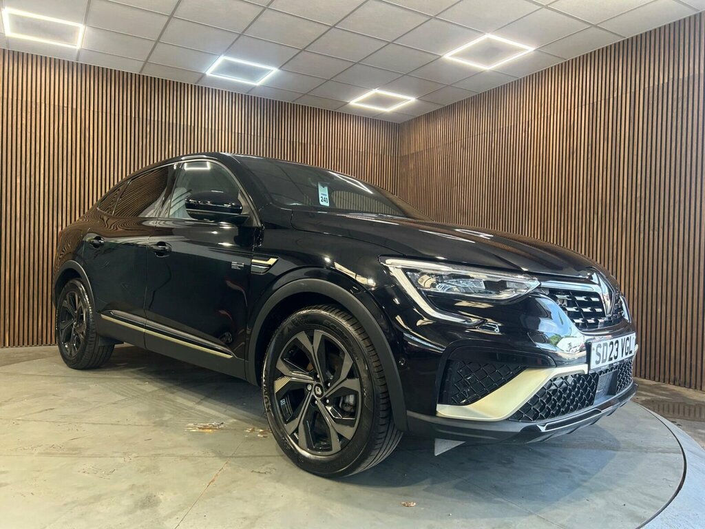 Renault Arkana 1.6 E-tech E-tech Engineered 2Wd Euro 6 Ss