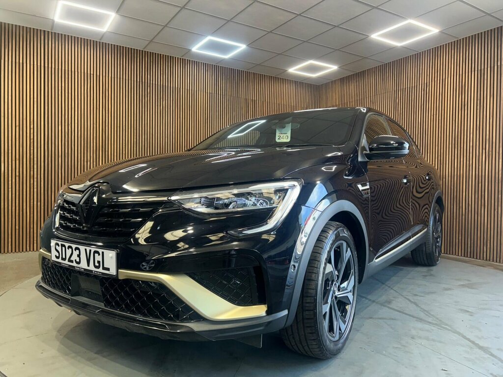 Renault Arkana 1.6 E-tech E-tech Engineered 2Wd Euro 6 Ss #3
