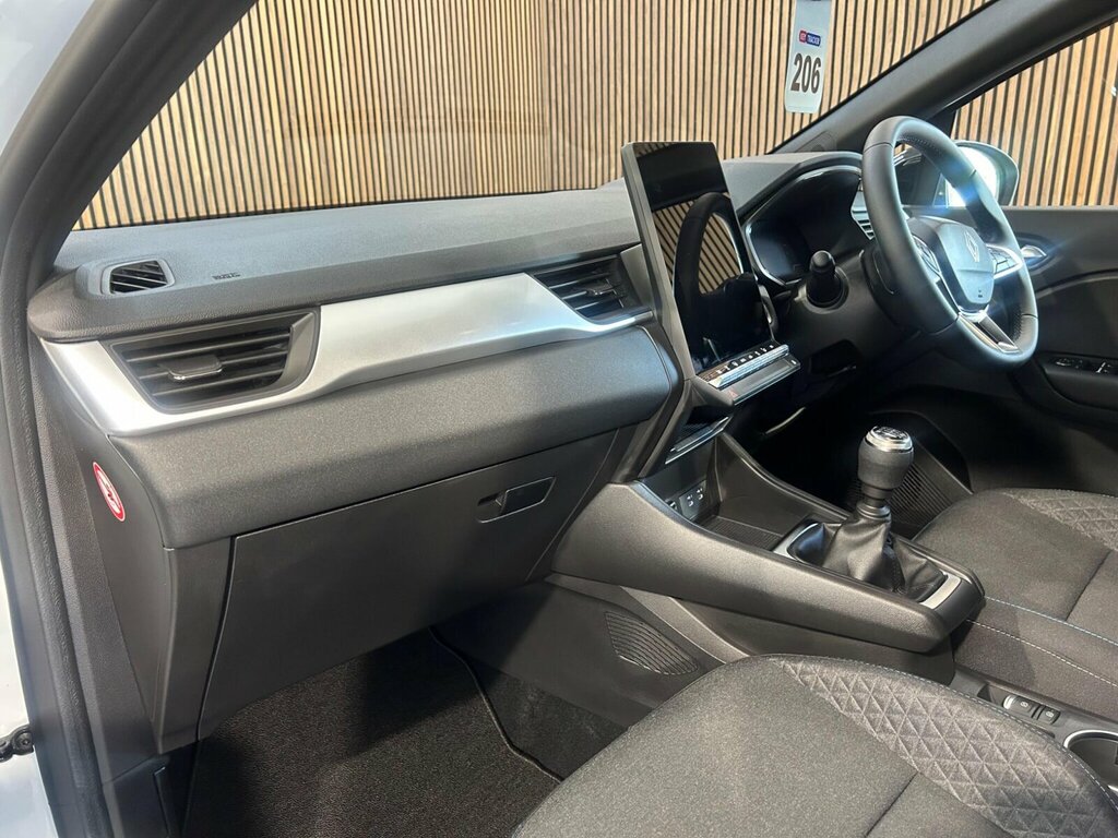 Renault Captur 1.2 Tce 115 Esprit Alpine 2025 Grey #13