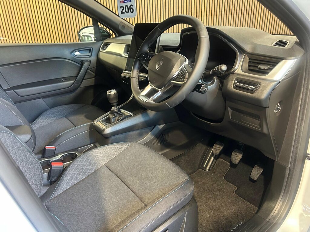Renault Captur 1.2 Tce 115 Esprit Alpine 2025 Grey #42