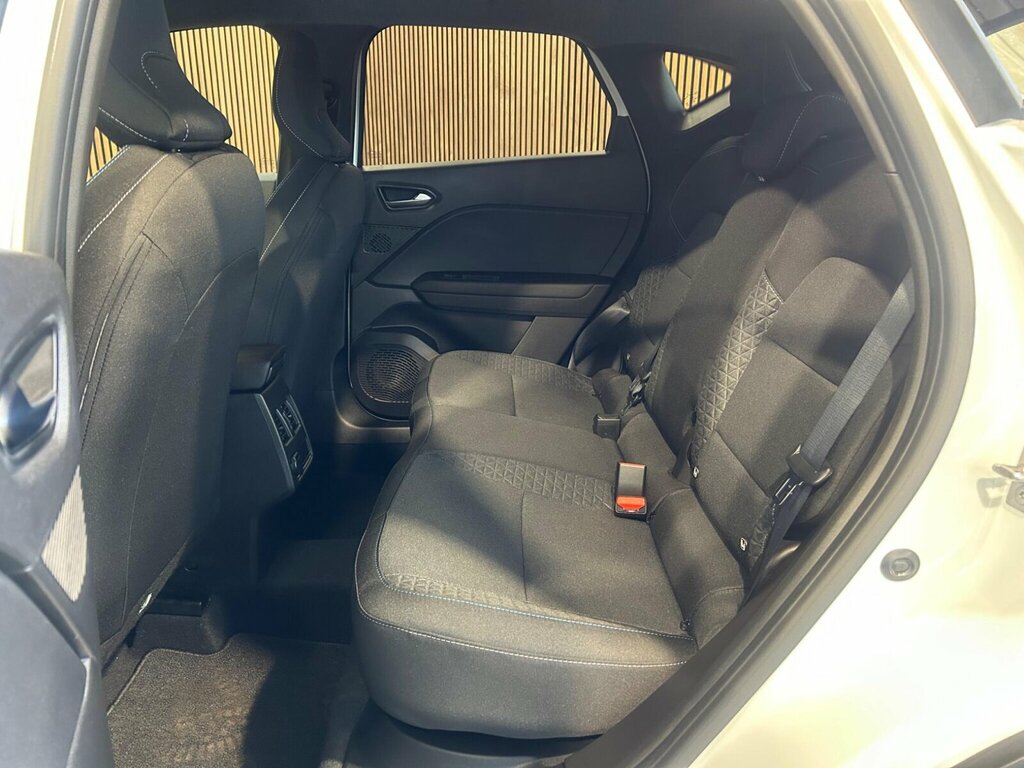 Renault Captur 1.2 Tce 115 Esprit Alpine 2025 Grey #14