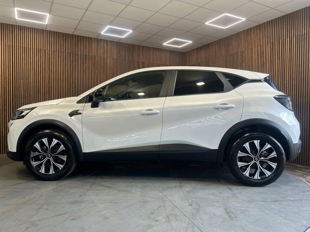Renault Captur 1.2 Tce 115 Esprit Alpine 2025 Grey #7