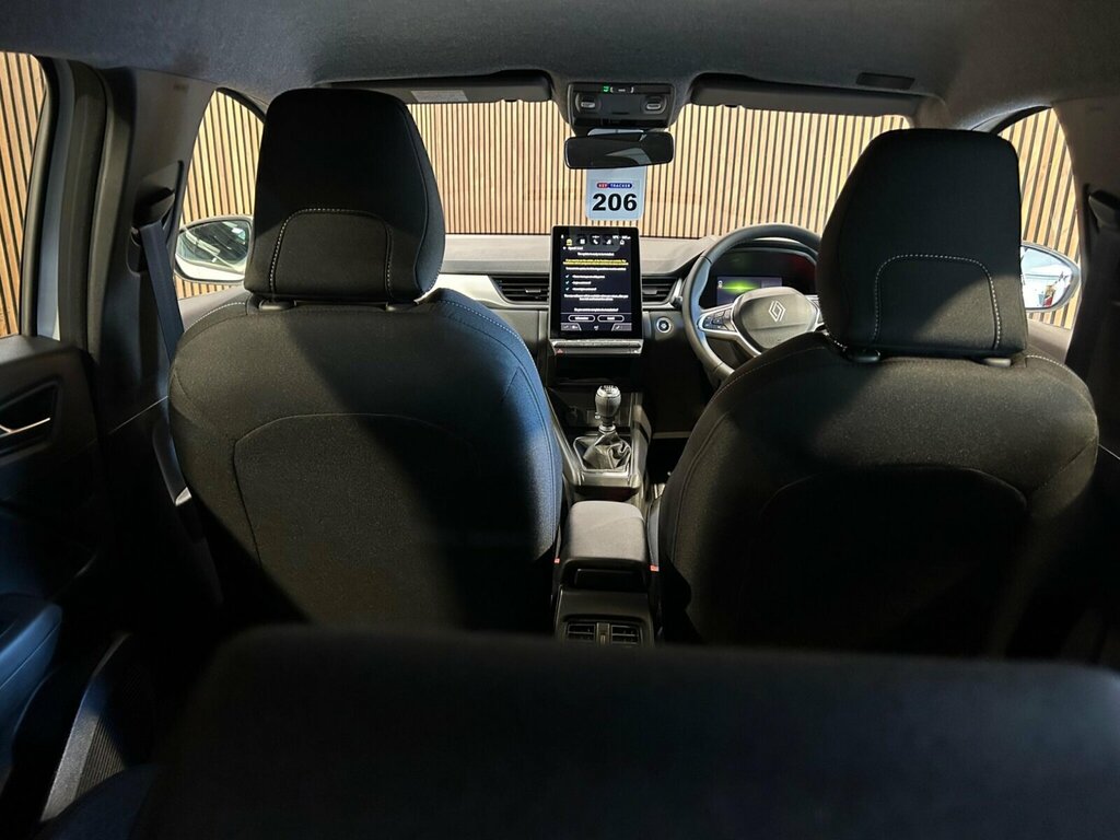 Renault Captur 1.2 Tce 115 Esprit Alpine 2025 Grey #41