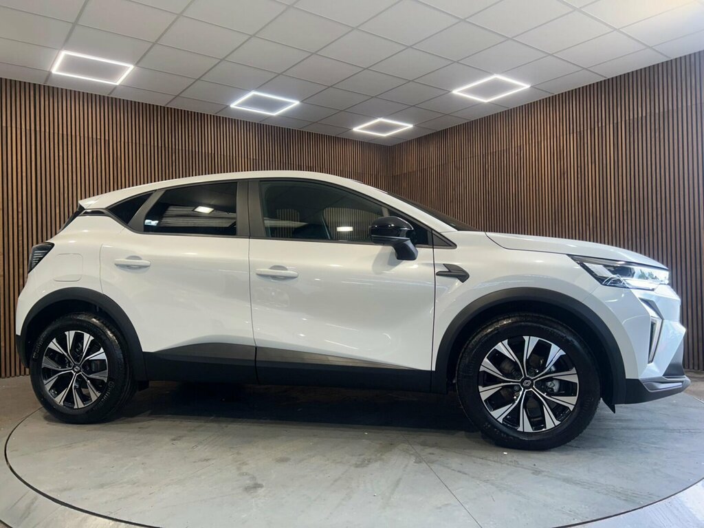 Renault Captur 1.2 Tce 115 Esprit Alpine 2025 Grey #9