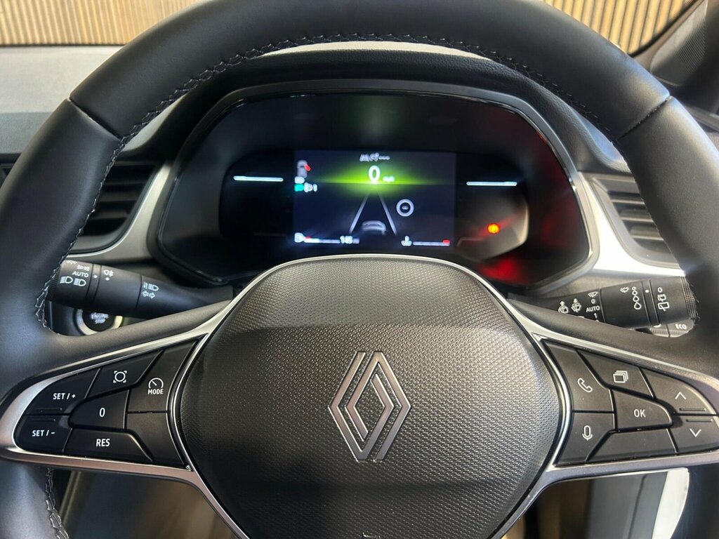 Renault Captur 1.2 Tce 115 Esprit Alpine 2025 Grey #36