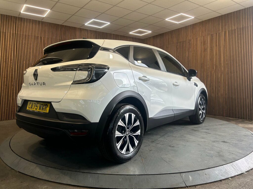 Renault Captur 1.2 Tce 115 Esprit Alpine 2025 Grey #10