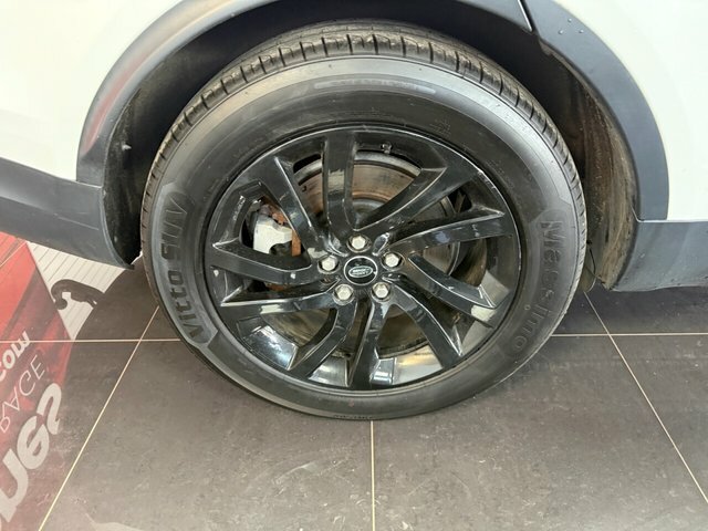 Land Rover Discovery Suv H4CPV White #3