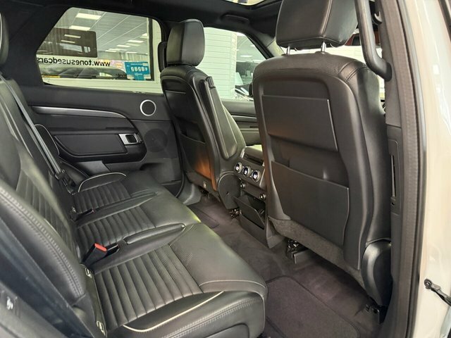Land Rover Discovery Suv H4CPV White #4