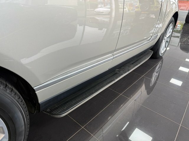 Land Rover Range Rover Suv ST63DCE Gold #4