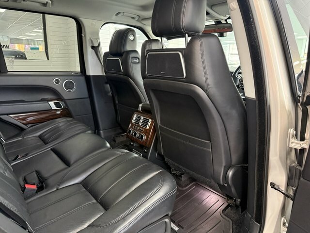 Land Rover Range Rover Suv ST63DCE Gold #6