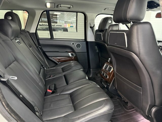 Land Rover Range Rover Suv ST63DCE Gold #5