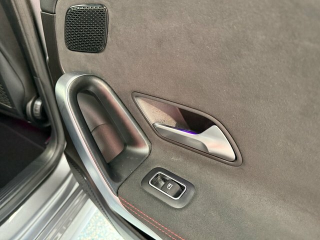 Mercedes-Benz A Class Saloon BM19SLV Grey #3