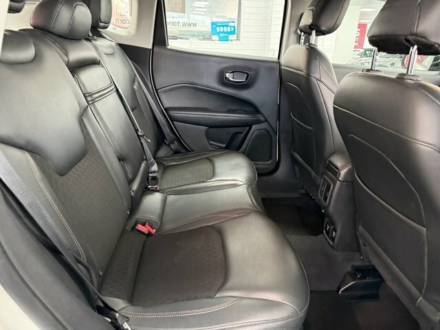 Jeep Compass Suv White #5