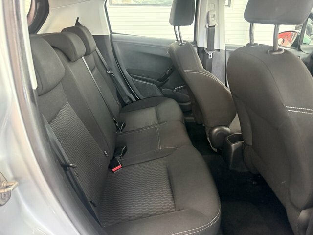 Peugeot 208 Hatchback KY18NYP Silver #5