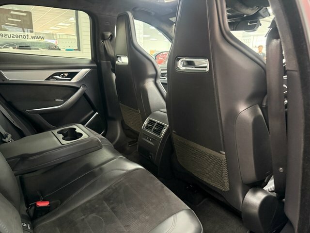 Jaguar F-Pace Suv SV22XUY Grey #4