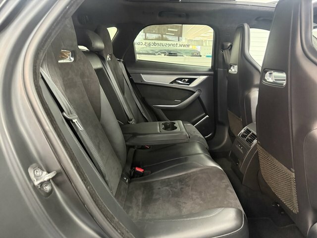 Jaguar F-Pace Suv SV22XUY Grey #5
