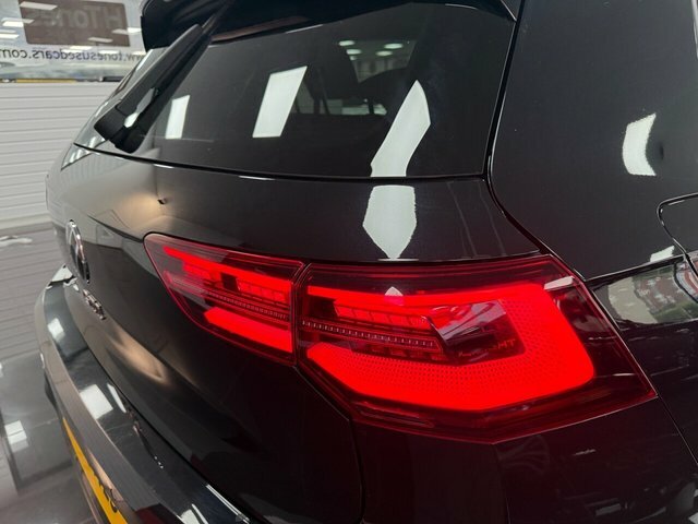 Volkswagen Golf Hatchback GT61MCE Black #5