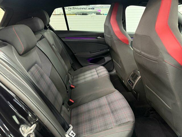 Volkswagen Golf Hatchback GT61MCE Black #3