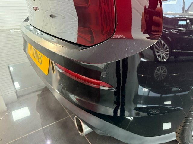 Volkswagen Golf Hatchback GT61MCE Black #6