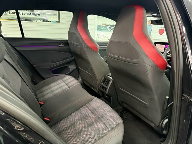 Volkswagen Golf Hatchback GT61MCE Black #2