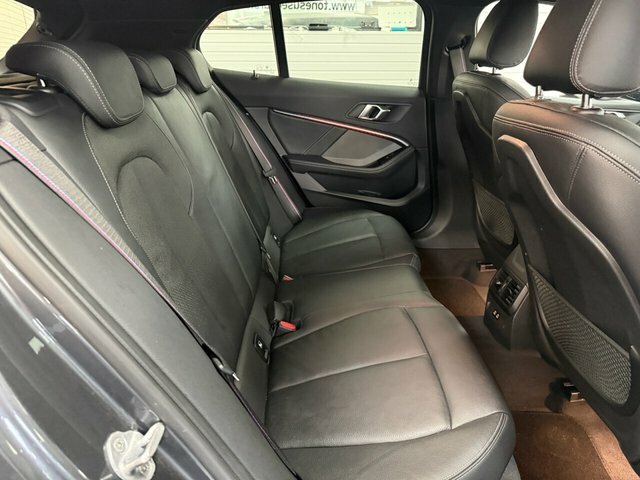 BMW 1 Series 120D Xdrive M Sport YA69OWH Grey #5