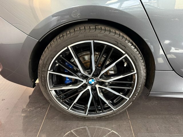 BMW 1 Series 120D Xdrive M Sport YA69OWH Grey #3