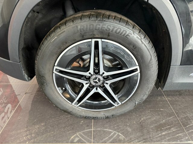 Mercedes-Benz EQA Suv Black #3
