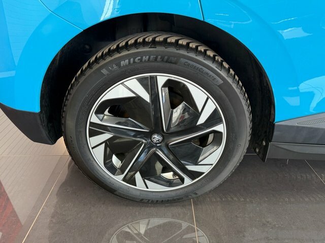 MG MG4 Hatchback NL72CPU Blue #2