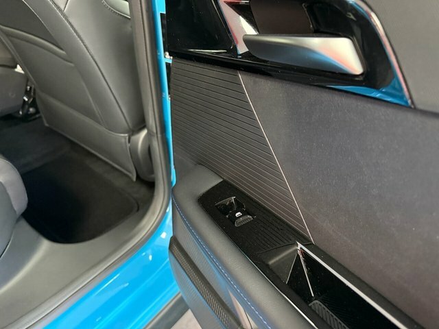 MG MG4 Hatchback NL72CPU Blue #5