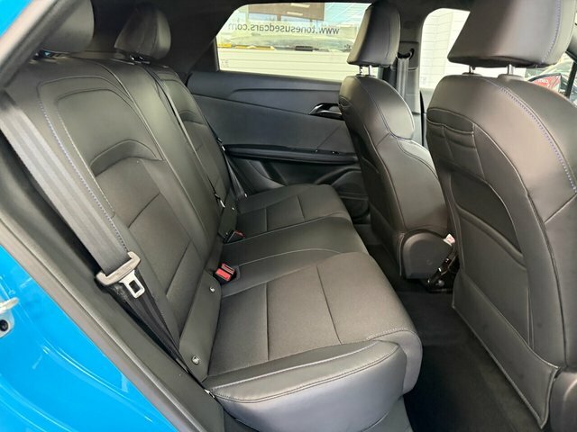 MG MG4 Hatchback NL72CPU Blue #4