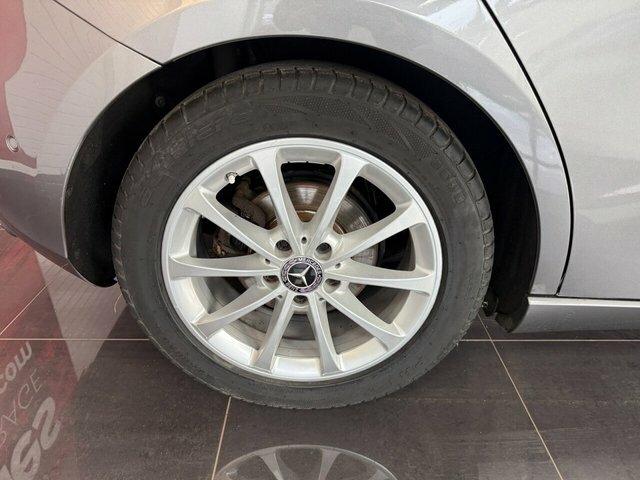 Mercedes-Benz A Class Hatchback SL19WKH Grey #3