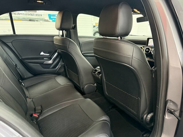 Mercedes-Benz A Class Hatchback SL19WKH Grey #4