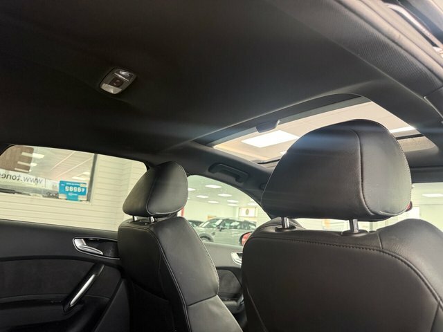 Audi A1 Hatchback DT07ERS Black #6