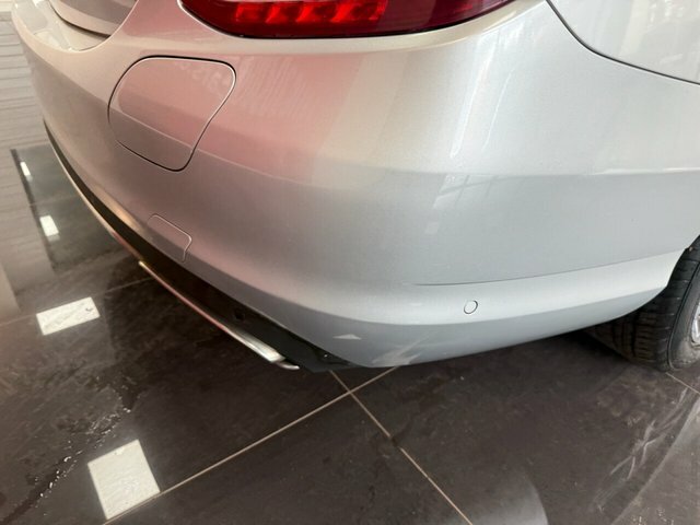 Mercedes-Benz C Class Saloon JU04BEN Silver #6