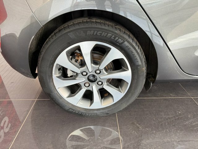 Ford Fiesta Titanium Grey #3